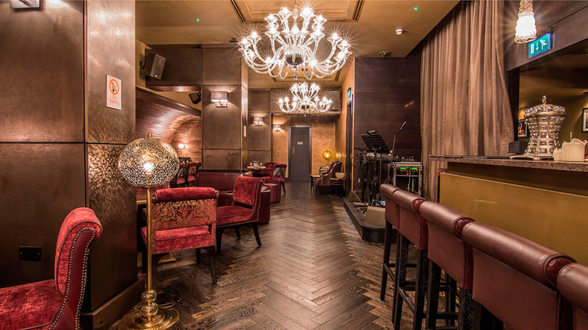 MAMOUNIA LOUNGE MAYFAIR – Lacaze London